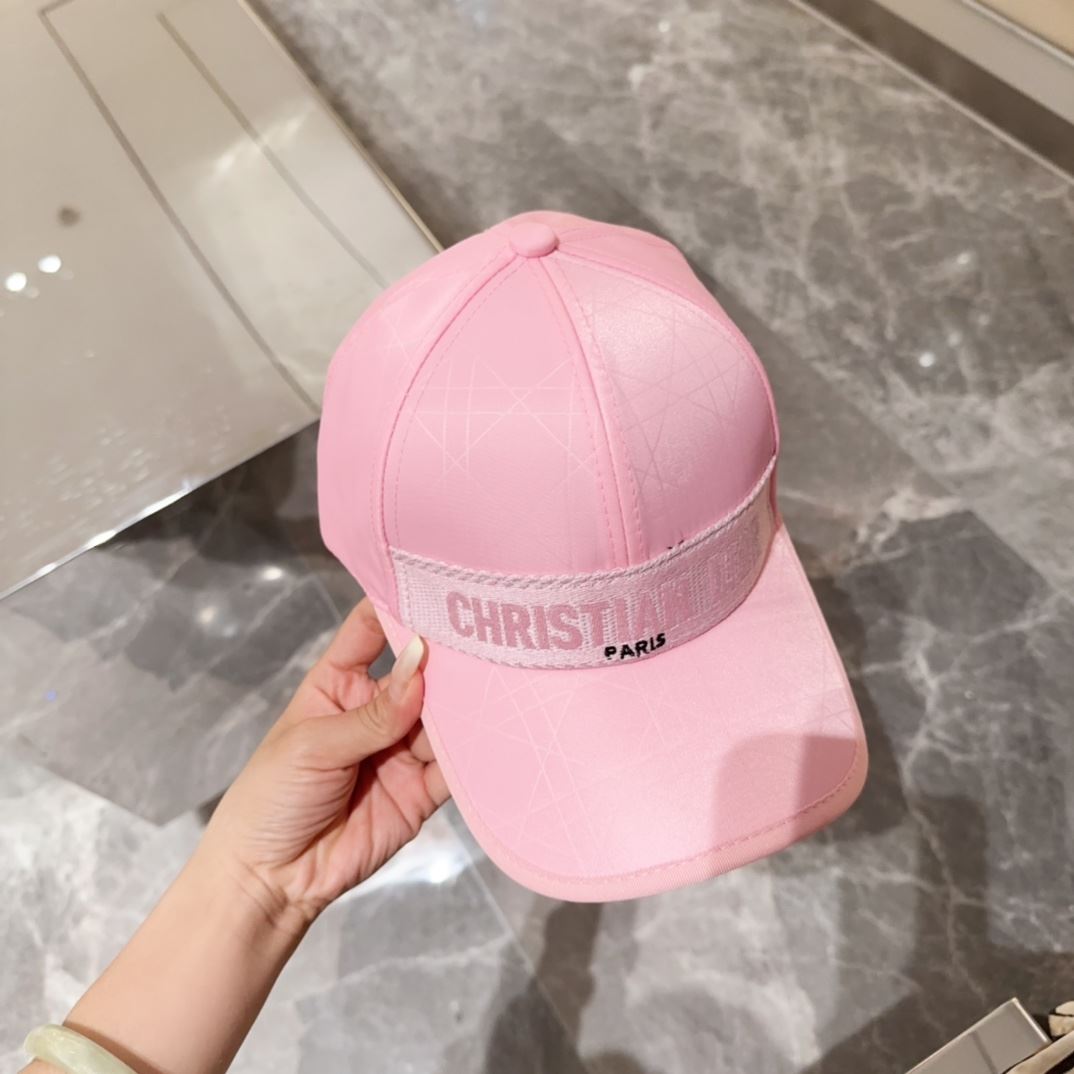 Christian Dior Caps